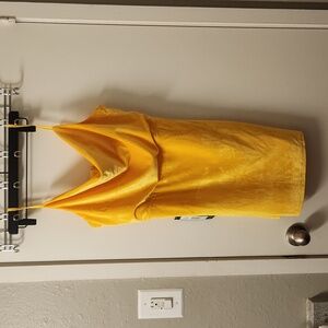 Ever Pretty Spaghetti strap Velvet mini dress. Size 3XL /14